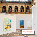 Exposition We Paint aux Beaux Arts de Paris