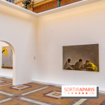 Exposition We Paint aux Beaux Arts de Paris