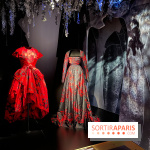 La Galerie Dior, le musée de la célèbre maison de couture parisienne au 30 Montaigne