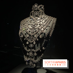 La Galerie Dior, le musée de la célèbre maison de couture parisienne au 30 Montaigne