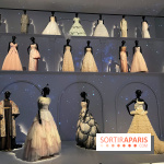 La Galerie Dior, le musée de la célèbre maison de couture parisienne au 30 Montaigne