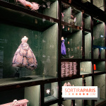 La Galerie Dior, le musée de la célèbre maison de couture parisienne au 30 Montaigne