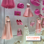 La Galerie Dior, le musée de la célèbre maison de couture parisienne au 30 Montaigne