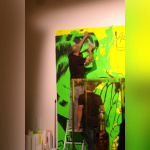 Imagine Desperados by...au Palais de Tokyo