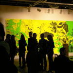 Imagine Desperados by...au Palais de Tokyo