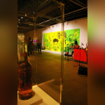 Imagine Desperados by...au Palais de Tokyo