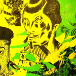 Imagine Desperados by...au Palais de Tokyo