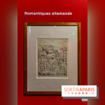 Le Partage d'une passion pour le dessin, l'exposition aux Beaux-Arts de Paris