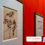 Le Partage d'une passion pour le dessin, l'exposition aux Beaux-Arts de Paris