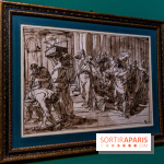 Le Partage d'une passion pour le dessin, l'exposition aux Beaux-Arts de Paris