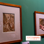 Le Partage d'une passion pour le dessin, l'exposition aux Beaux-Arts de Paris