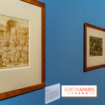 Le Partage d'une passion pour le dessin, l'exposition aux Beaux-Arts de Paris