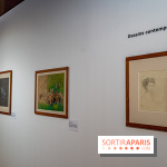 Le Partage d'une passion pour le dessin, l'exposition aux Beaux-Arts de Paris