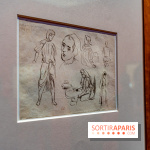 Le Partage d'une passion pour le dessin, l'exposition aux Beaux-Arts de Paris