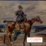 Le Partage d'une passion pour le dessin, l'exposition aux Beaux-Arts de Paris