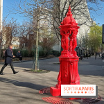 Balade découverte autour des fontaines Wallace les plus originales pour leur 150e anniversaire