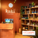 Le Café Vert du Printemps Haussmann 