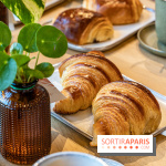 Le Café Vert du Printemps Haussmann 