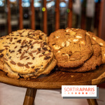 Le Café Vert du Printemps Haussmann 