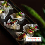 Menu à 4 mains de Sébastien Sanjou et Jacques Maximin à la Maison Villeroy