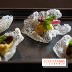 Menu à 4 mains de Sébastien Sanjou et Jacques Maximin à la Maison Villeroy