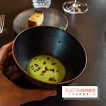 Menu à 4 mains de Sébastien Sanjou et Jacques Maximin à la Maison Villeroy