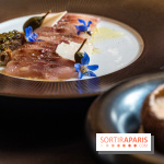 Menu à 4 mains de Sébastien Sanjou et Jacques Maximin à la Maison Villeroy