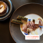 Menu à 4 mains de Sébastien Sanjou et Jacques Maximin à la Maison Villeroy