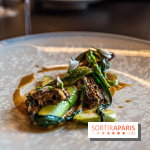 Menu à 4 mains de Sébastien Sanjou et Jacques Maximin à la Maison Villeroy