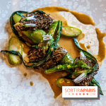 Menu à 4 mains de Sébastien Sanjou et Jacques Maximin à la Maison Villeroy