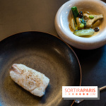 Menu à 4 mains de Sébastien Sanjou et Jacques Maximin à la Maison Villeroy