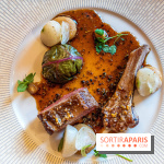 Menu à 4 mains de Sébastien Sanjou et Jacques Maximin à la Maison Villeroy