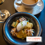 Menu à 4 mains de Sébastien Sanjou et Jacques Maximin à la Maison Villeroy