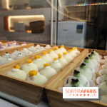 Tao zi, pâtsserie asiatique à Paris, nos photos