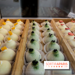 Tao zi, pâtsserie asiatique à Paris, nos photos