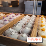 Tao zi, pâtsserie asiatique à Paris, nos photos