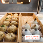 Tao zi, pâtsserie asiatique à Paris, nos photos