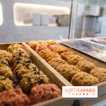 Tao zi, pâtsserie asiatique à Paris, nos photos