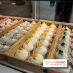 Tao zi, pâtsserie asiatique à Paris, nos photos