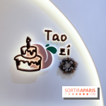 Tao zi, pâtsserie asiatique à Paris, nos photos