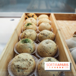 Tao zi, pâtsserie asiatique à Paris, nos photos