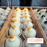 Tao zi, pâtsserie asiatique à Paris, nos photos