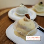 Tao zi, pâtsserie asiatique à Paris, nos photos