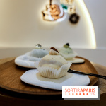 Tao zi, pâtsserie asiatique à Paris, nos photos