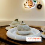 Tao zi, pâtsserie asiatique à Paris, nos photos