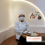 Tao zi, pâtsserie asiatique à Paris, nos photos