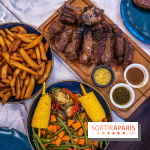 La Estancia Paris, le steakhouse argentin festif, les photos 