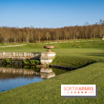 Le domaine du Chateau de Dampierre 