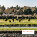 Le domaine du Chateau de Dampierre 