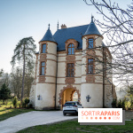 Le domaine du Chateau de Dampierre 